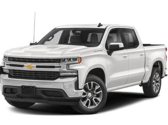 CHEVROLET SILVERADO LTD 2022 1GCUYDEDXNZ127449 image